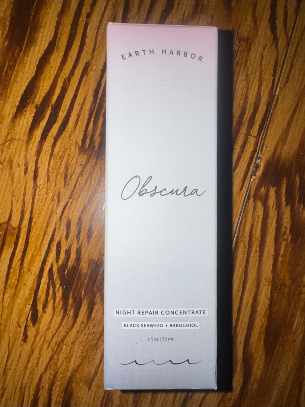 Obscura Night Repair Concentrate - Pink